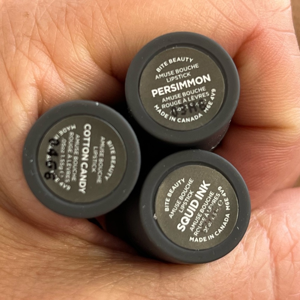 Bite Beauty Amuse Bouche Bundle of 3